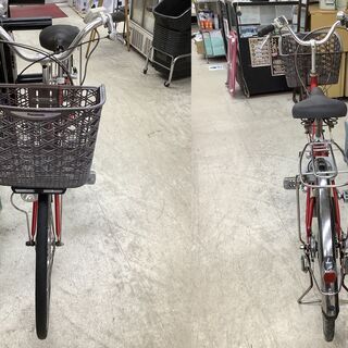 Panasonic/パナソニック 電動アシスト自転車 Lithum ViVi SS BE