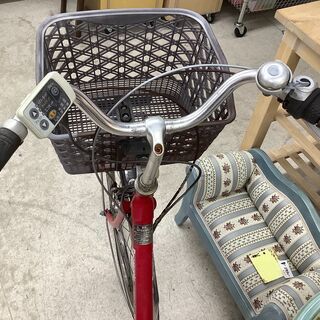 Panasonic/パナソニック 電動アシスト自転車 Lithum ViVi SS BE