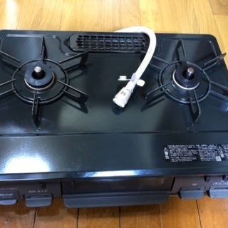 リンナイ 都市ガス用ガステーブル KSR670BKL(13A) | faculdadeuninorte