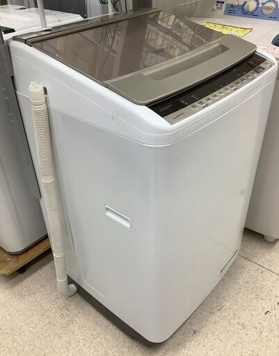 HITACHI/日立 8kg 洗濯機 BW-V80E 2020年製 【ユーズドユーズ名古屋天白店】 J1062