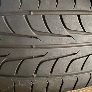 レーベンツァーン215 50 17インチ　7j+42夏タイヤ　4本