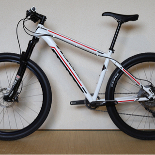 11.2kg trek cobia トレック コビア 27.5 マウンテンバイク サイズ17.5