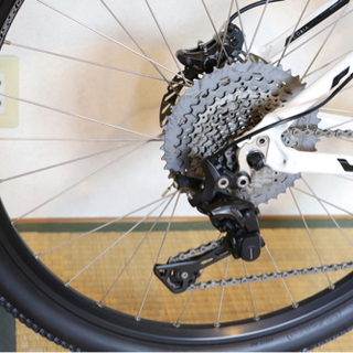 11.2kg trek cobia トレック コビア 27.5 マウンテンバイク サイズ17.5