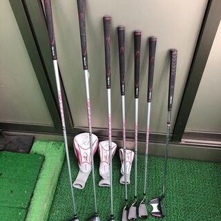 TOP FLITE トップフライト　XL レディースゴルフクラブセット