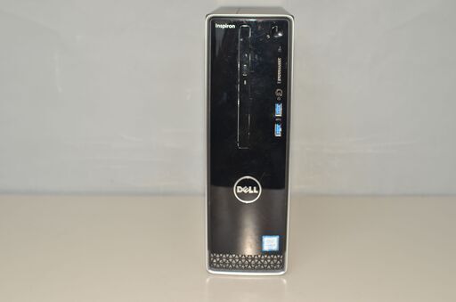 DELL Inspiron 3250 デスクトップPC Windows10 高性能 i5-6400 大容量HDD1TB メモリー16GB DVDマルチ 無線内蔵 便利なソフト