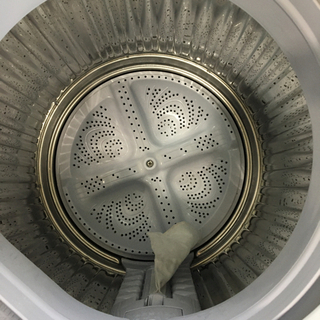 洗濯機7kg SHARP 2018年製