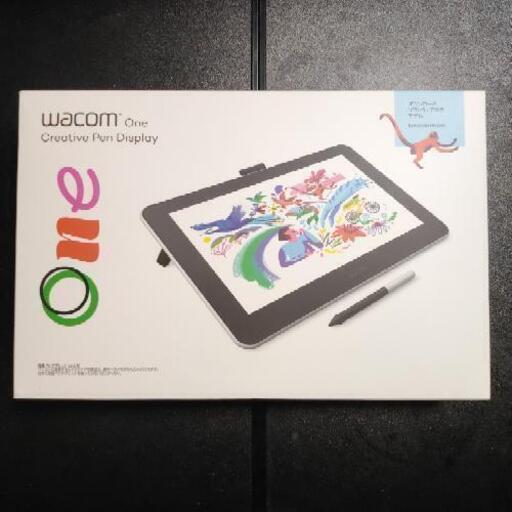 Wacom One 液タブ