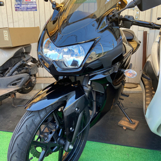 【ネット決済】ninja250