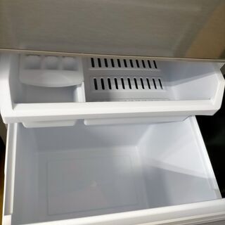 X2050　ノンフロン　冷凍　冷蔵庫　AQUA　アクア　126ℓ　2021年製　AQR-13K　1年保証付き　送料A　札幌　プラクラ南9条店