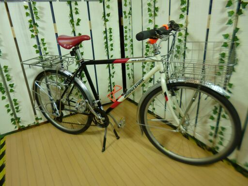 【愛品館八千代店】ブリヂストン　WR-2500　26インチマウンテンバイク【愛八JT】