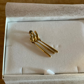 ONE PIECEロロノア・ゾロ3連ピアス