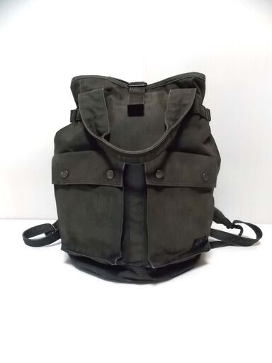 ★☆ジンバブエコットン！「PORTER SMOKY」リュック☆★
