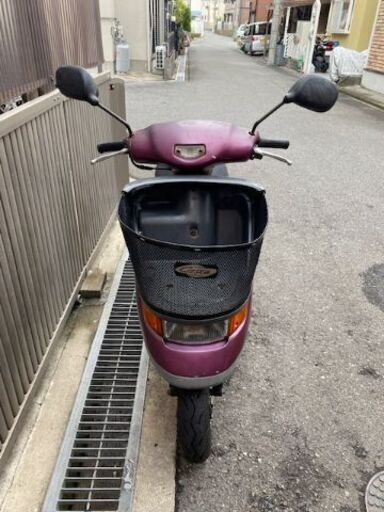 格安です！】【実働】【お早めに！】【大阪発】【2スト車両】ホンダ