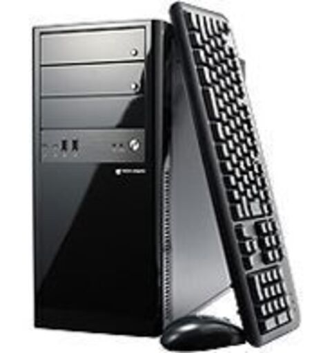 【Core i7、メモリ16GB】MouseデスクトップPC、Wi-Fiルーターなどオマケ付、地デジチューナー内蔵、ブルーレイドライブ増設、MDV-ASG8000S