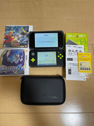 その他 2DS LL