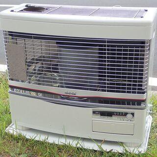 札幌 動作確認済【煙突式ストーブ トヨトミ HR-650D】ガラスきれい