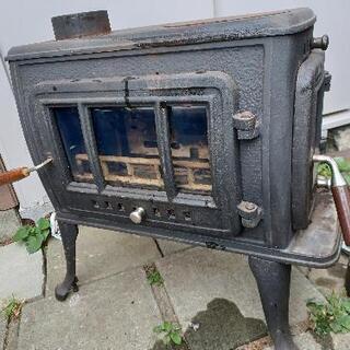 薪ストーブ 「お引取り決定」