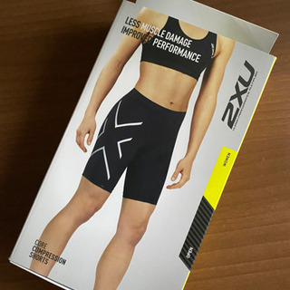 【おまけ付】2XU PWXコンプレッションショーツ