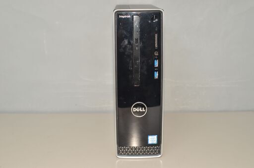 DELL Inspiron 3250 デスクトップPC Windows10 高性能 i5-6400 大容量HDD1TB メモリー8GB DVDマルチ 無線内蔵 便利なソフト