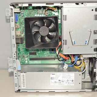 DELL Inspiron 3250 デスクトップPC Windows10 高性能 i5-6400 大容量