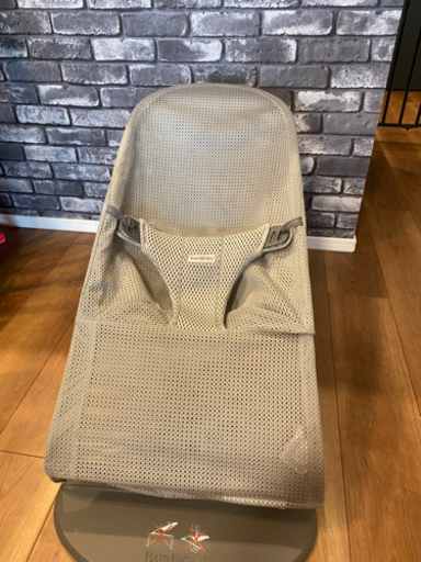 ベビービョルン バウンサー ブリス エアー メッシュ babybjorn bliss