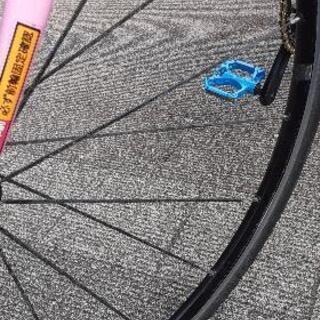 ロードバイク ルイガノCR22 サイズ420！