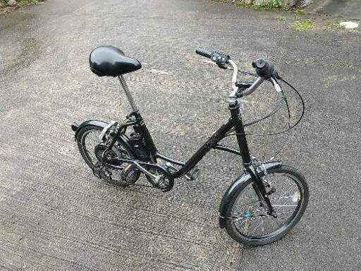 イグニオ(IGNIO)自転車 (20インチ/6段変速) イグニオ(IGNIO)自転車 (20インチ/6段変速)