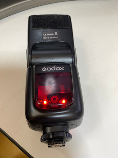 アクセサリー GODOX V860IIS 7410円