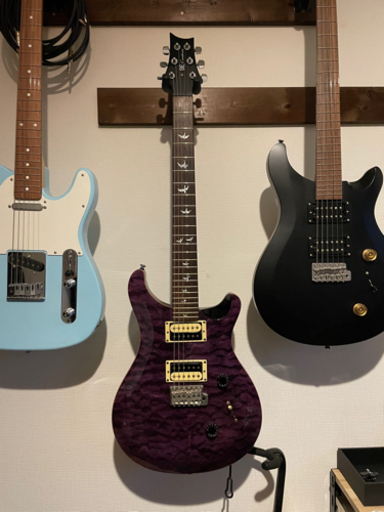 弦楽器、ギター PRS   SE  custom24   30th