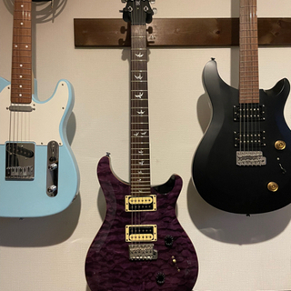 PRS SE custom24 30th