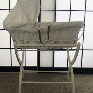 Izziwotnot Baby Moses Basket  クーファン