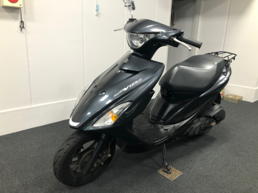 【成約御礼】近隣配送無料‼️ 尼崎市 アドレスV125S  CF4MA