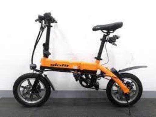 glafitバイク GFR-01 その場で試乗も可