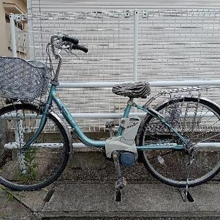 【Panasonic】電動自転車 ジャンク