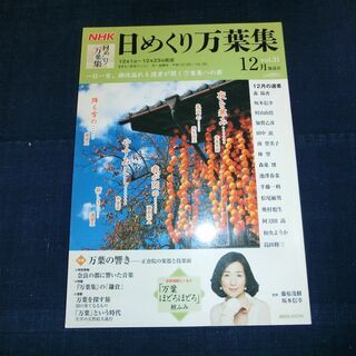 NHK日めくり万葉集 vol.21 12月放送分 檀ふみ
