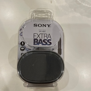 SONYワイヤレス防水スピーカー