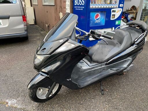 SG03J マジェスティ 250cc 即乗りOK】ヤマハ マジェスティ250