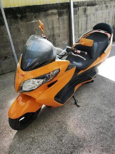 スカイウェーブ250