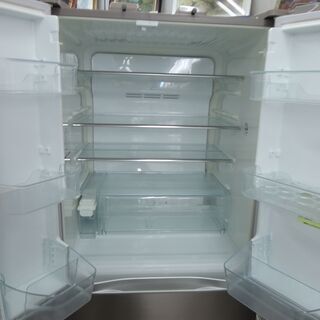 東芝 TOSHIBA 510L冷蔵庫 GR-G51FX 2013年 モノ市場半田店 131