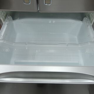 東芝 TOSHIBA 510L冷蔵庫 GR-G51FX 2013年 モノ市場半田店 131