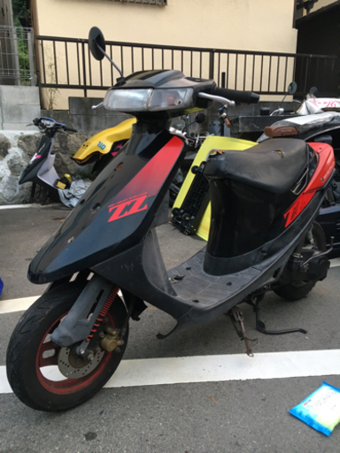 セピアZZエンジンV100仕様です(25日まで値下げ中)