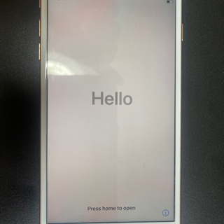 iPhone8plus SIMフリー本体