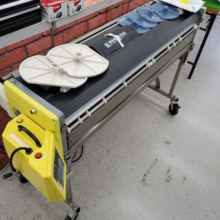 極東産機 Prime μⅢ 自動壁紙糊付機 【リライズ野田愛宕店】【店頭取引限定】【中古】 管理番号：IT97OEI3DOT2 極東産機 Prime μⅢ 自動壁紙糊付機 【リライズ野田愛宕店】【店頭取引