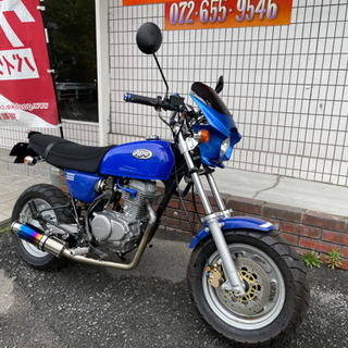 最終値下げ！☆20万円 エイプ100 カスタム車両！実働車☆ホンダ APE HC07 