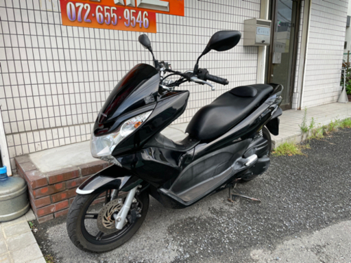 ★12万円　PCX セル1 実働車★ホンダ　pcx125 小型　スクーター