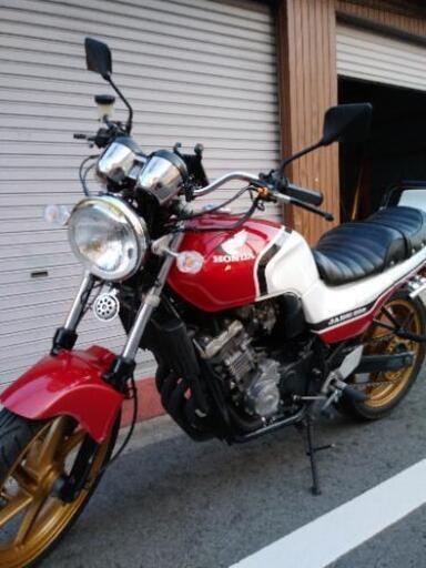 ホンダジェイド250　CBX仕様