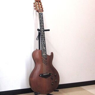 状態良好 希少モデル Aria Custom Shop アリア PE-03 CST エレガット クラシックギター APシリーズ アーチトップ 中古品 動作確認済み