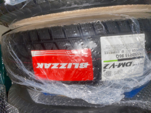 ブリザック　DMV2 新品　キーラーフォース　ジムニー　ジムニーシエラ　スタッドレス