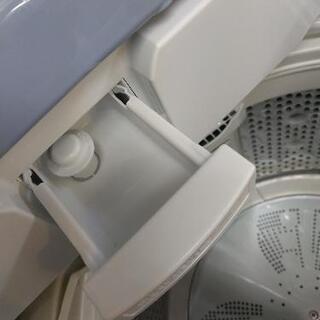 J041 早い者勝ち！☆6ヶ月保証☆7K洗濯機☆HITACHI BW-V70A