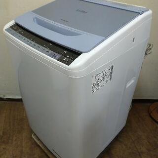 J041 早い者勝ち！☆6ヶ月保証☆7K洗濯機☆HITACHI BW-V70A